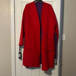 Sale New pinko reversible coat